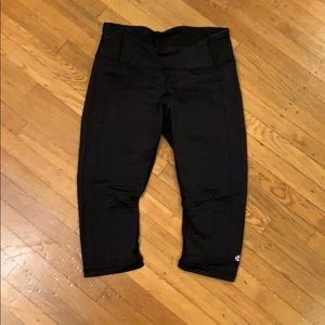 lululemon crop leggings